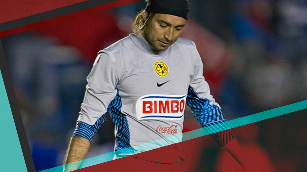 Ex de América Armando Navarrete tiene a su hijo en Chivas