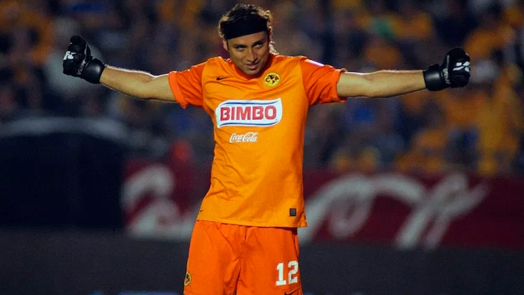 Ex de América Armando Navarrete tiene a su hijo en Chivas 0