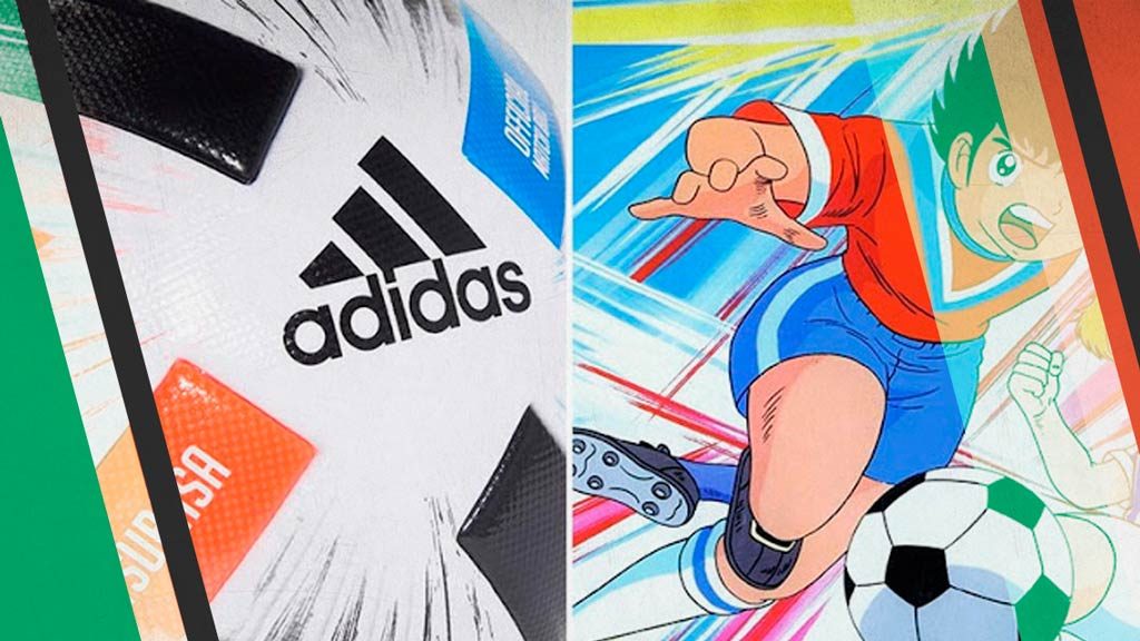 Supercampeones tendrá balón adidas