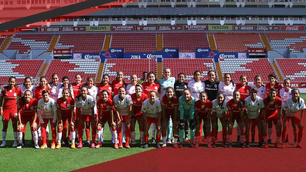 Bloqueos retrasan llegada de Necaxa Femenil al Azteca