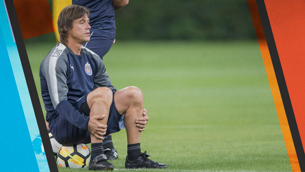 Los bombazos que Chivas no pudo dar a Matías Almeyda