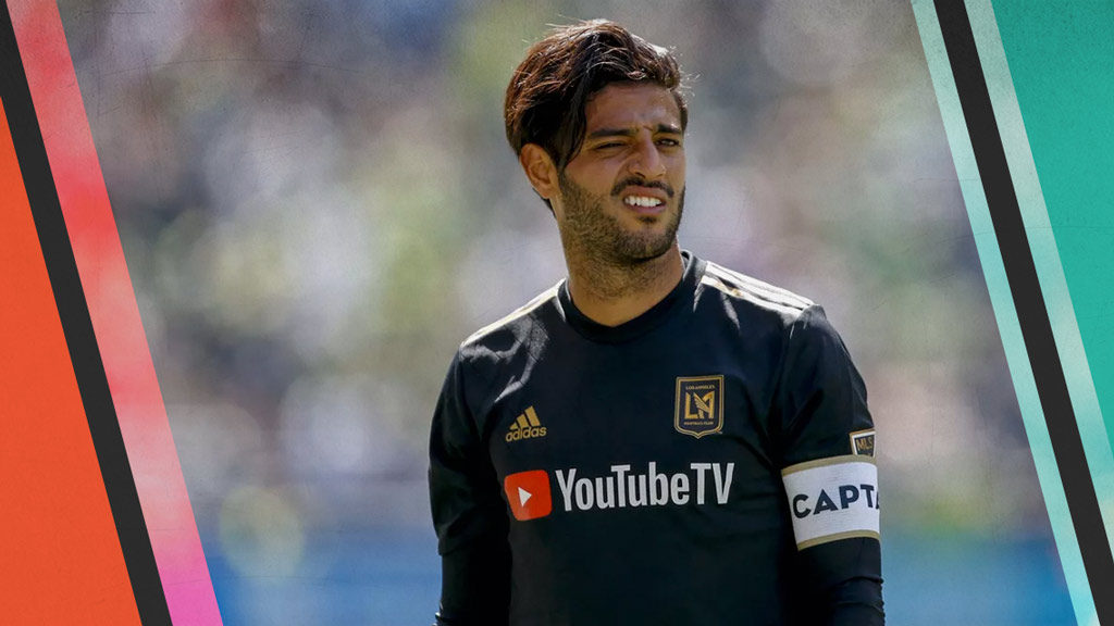 Carlos Vela recibe 'propuestas' para jugar en Monterrey