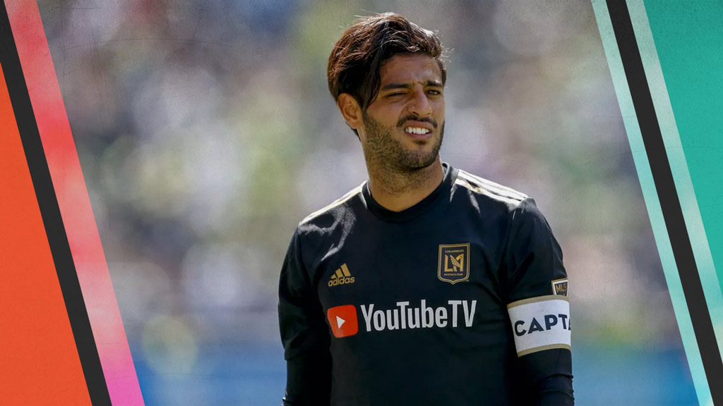 Carlos Vela hace un guiño al América