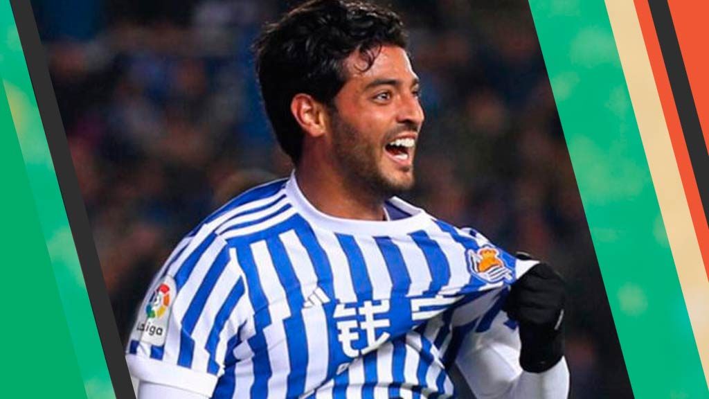 El origen de Carlos Vela
