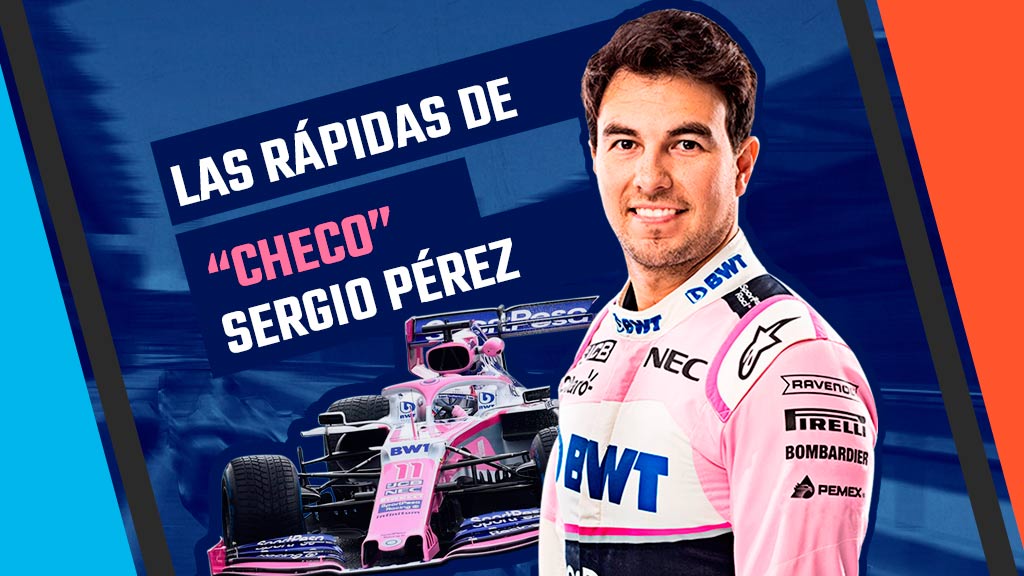 7 razones que hacen de Checo Pérez un fiel americanista