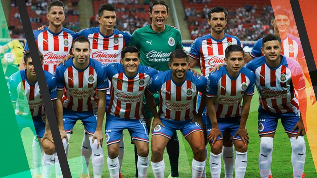 Chivas vuelve a modificar su escudo