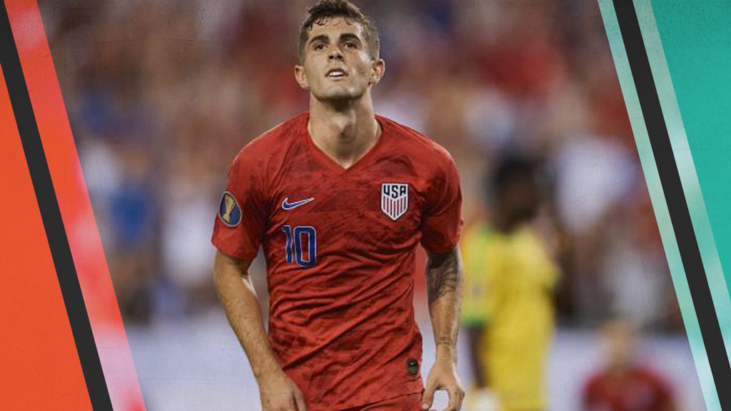 México contrata a formador de Christian Pulisic