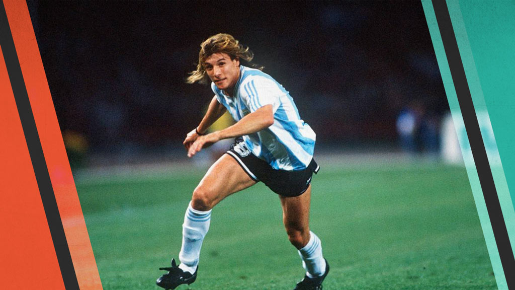 Claudio Caniggia quería jugar en Cruz Azul