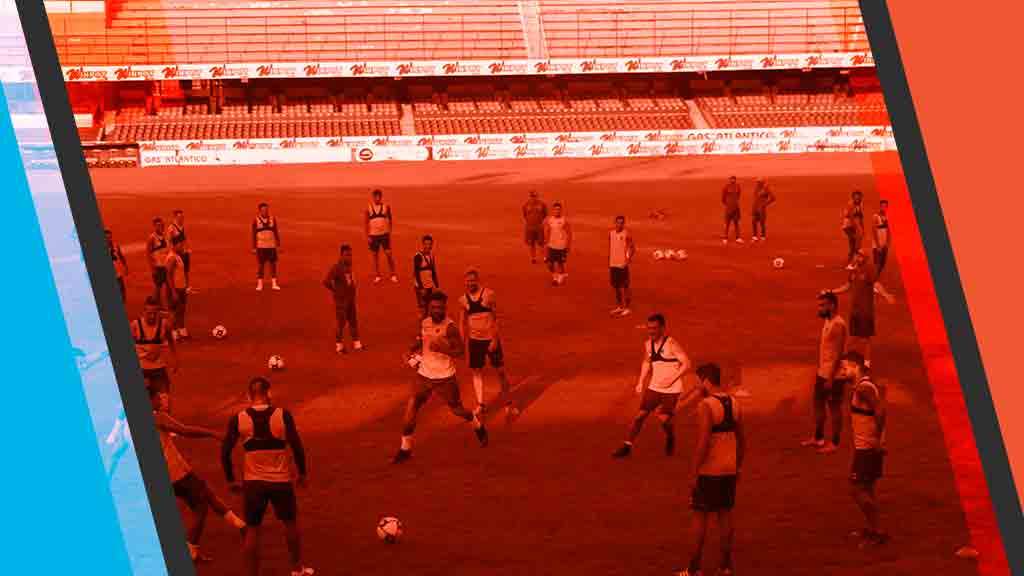 7 jugadores del Veracruz presentan controversia
