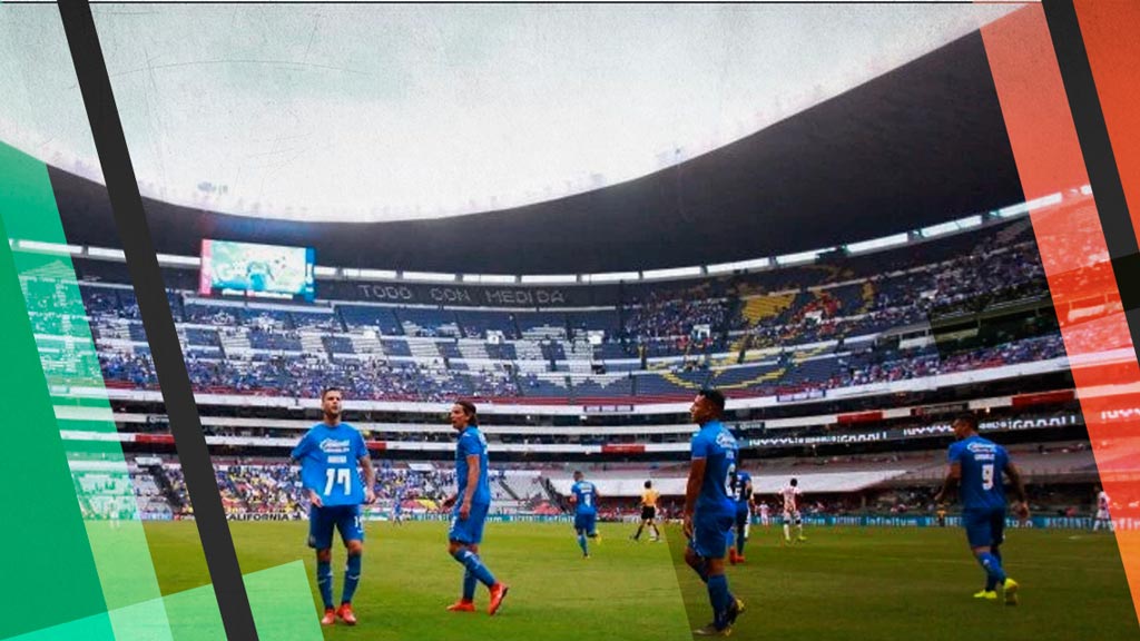 Cruz Azul tendría nuevo estadio en 2022
