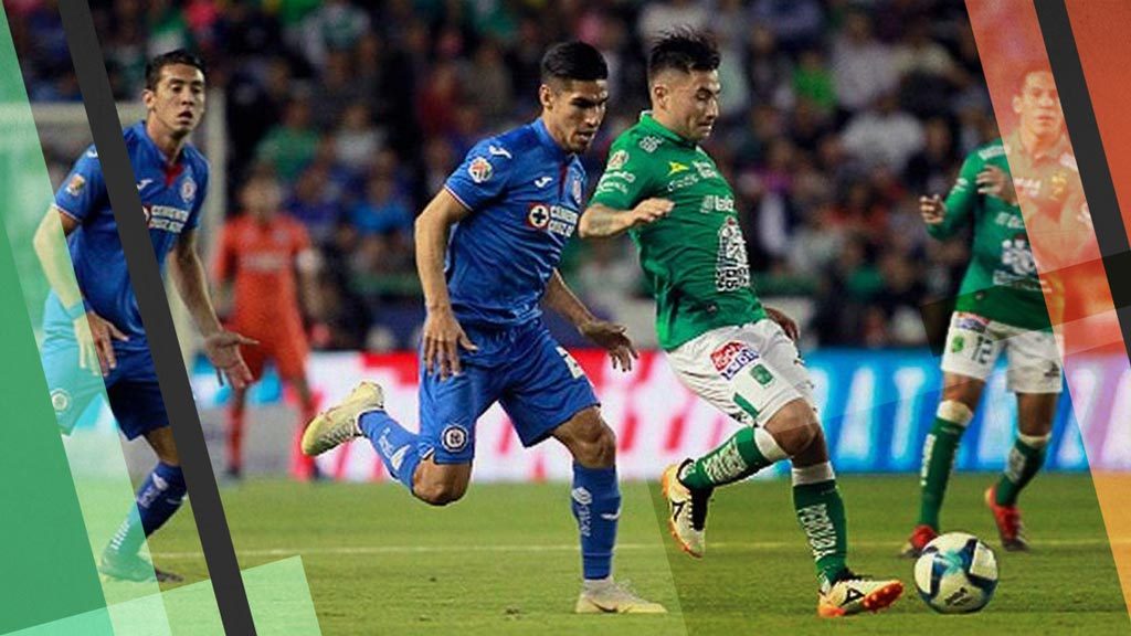 Dónde ver en vivo Cruz Azul vs León
