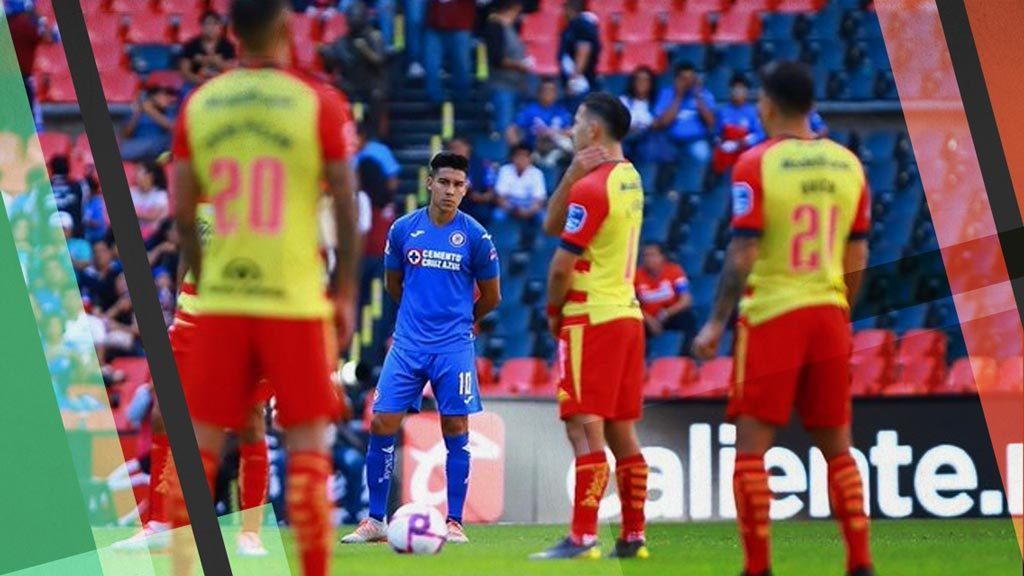 Cruz Azul 2-3 Monarcas Morelia | Apertura 2019 | Liga MX