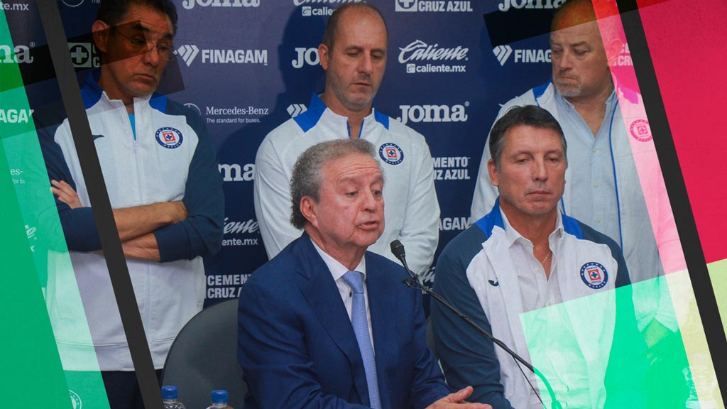 Cruz Azul quiere un proyecto europeo