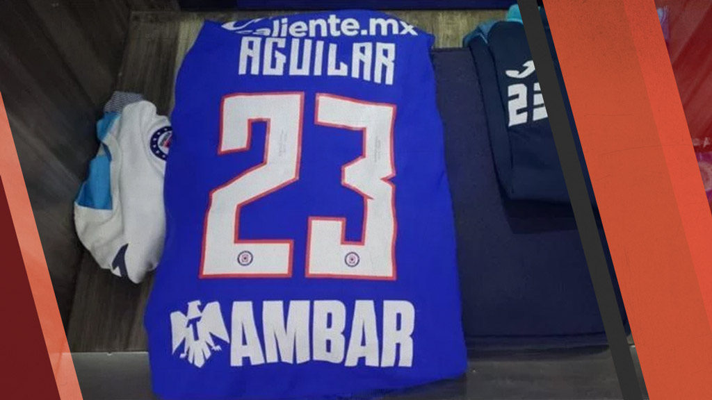 Tecate vuelve a la camiseta de Cruz Azul