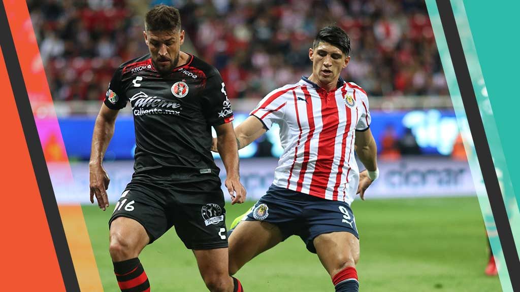 ¿Dónde ver el Chivas vs Xolos de la Jornada 16?
