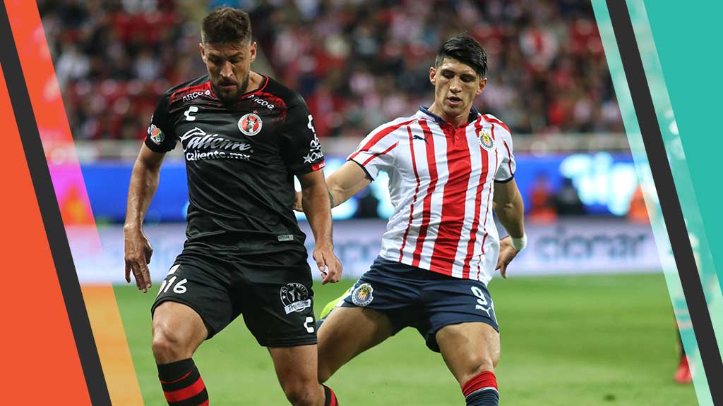 ¿Dónde ver En VIVO el Chivas vs Xolos de la Jornada 16?