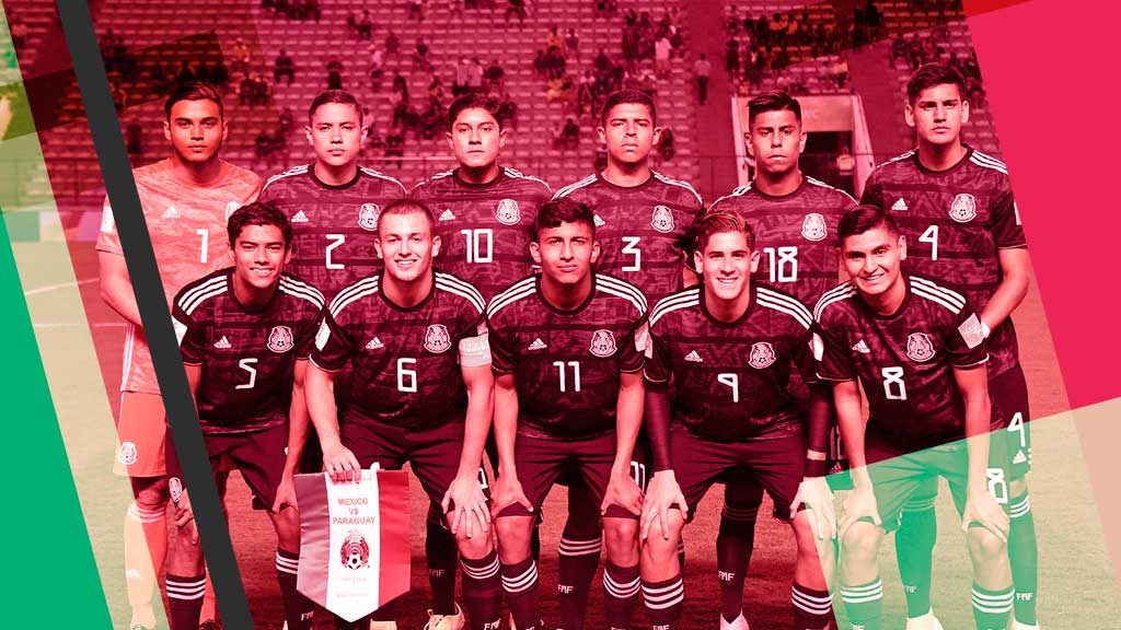 ¿Dónde ver EN VIVO el México vs Italia del Mundial Sub 17?