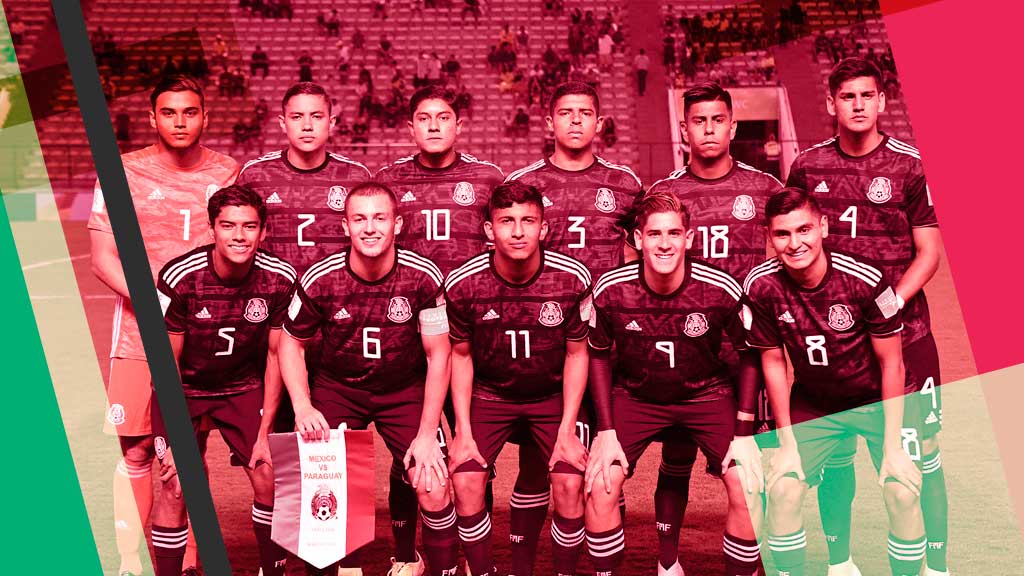 ¿Dónde ver EN VIVO el México vs Italia del Mundial Sub 17?