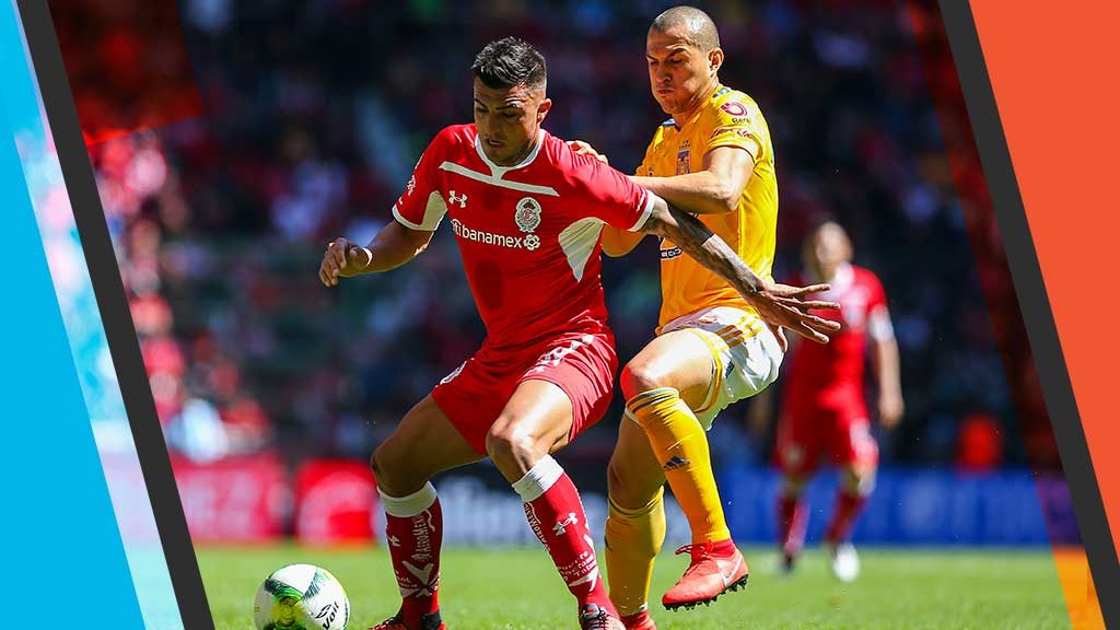 ¿Dónde ver EN VIVO el Tigres vs Toluca de la Jornada 16?
