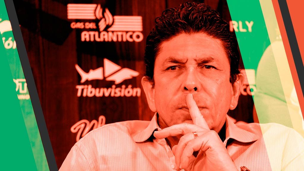 FMF no desafilia a Veracruz por temor a Fidel Kuri