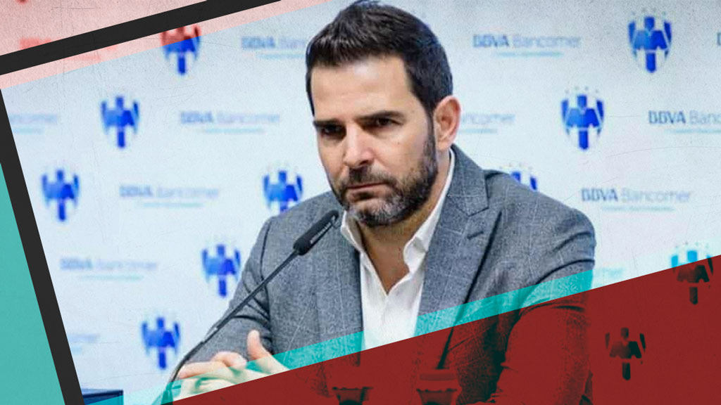 Duilio Davino tiene los días contados en Rayados