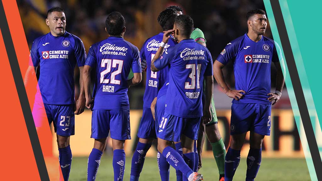 El posible 11 de Cruz Azul ante León
