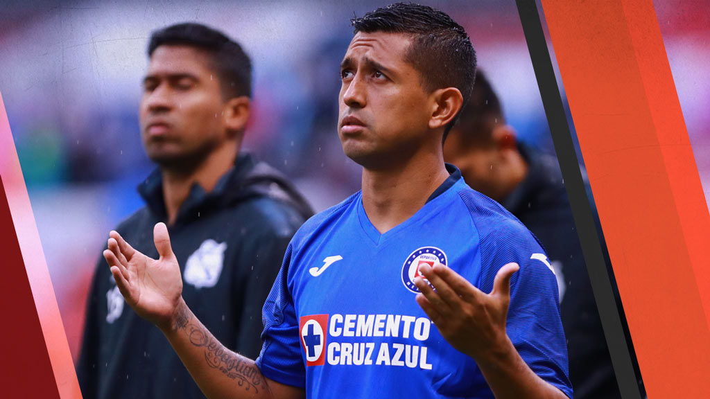 Elías Hernández se marchará de Cruz Azul