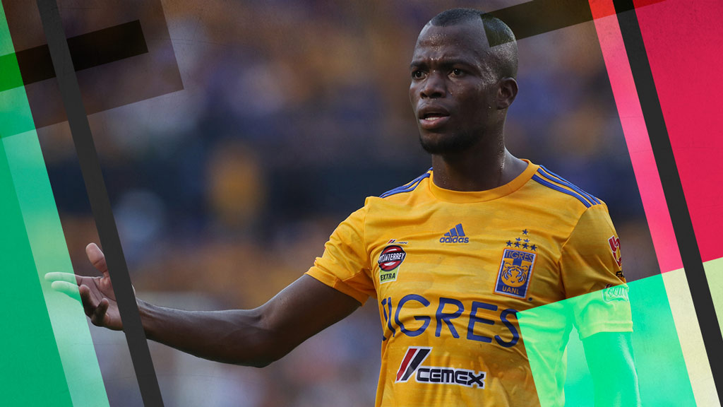 Enner Valencia vive calvario con su expareja