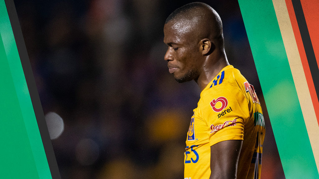 Tigres UANL ruega por una oferta para Enner Valencia