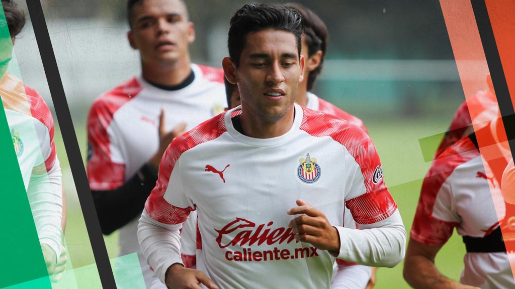 Los 4 jugadores que dejarán Chivas en 2020