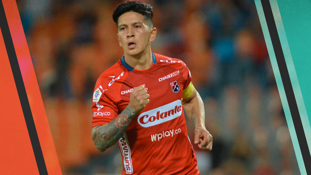 Germán Cano, lo echó Grupo Pachuca, tiene 35 goles en 2019