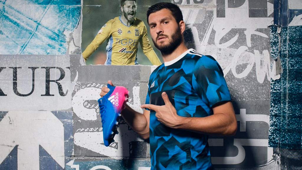 André-Pierre Gignac dejará de ser adidas y se convertirá en Charly 