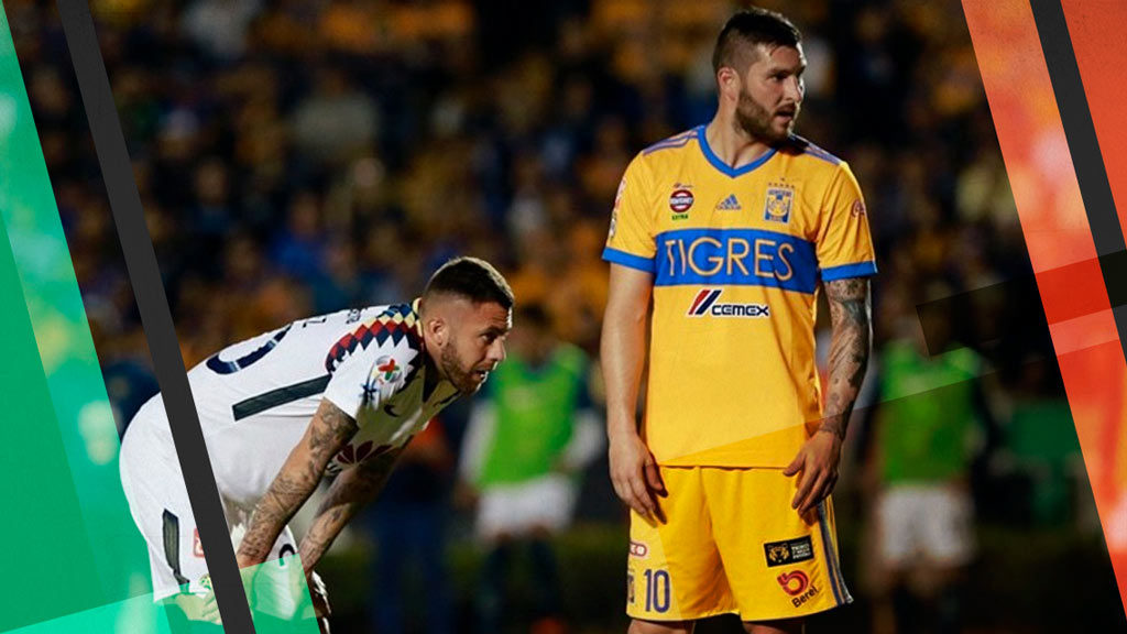 El día que Gignac conveció a Jérémy Ménez de venir a México