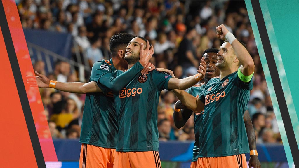 Ajax Valencia Ajax Valencia