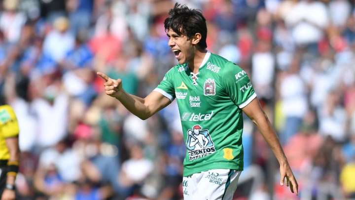 goleadores del futbol mexicano