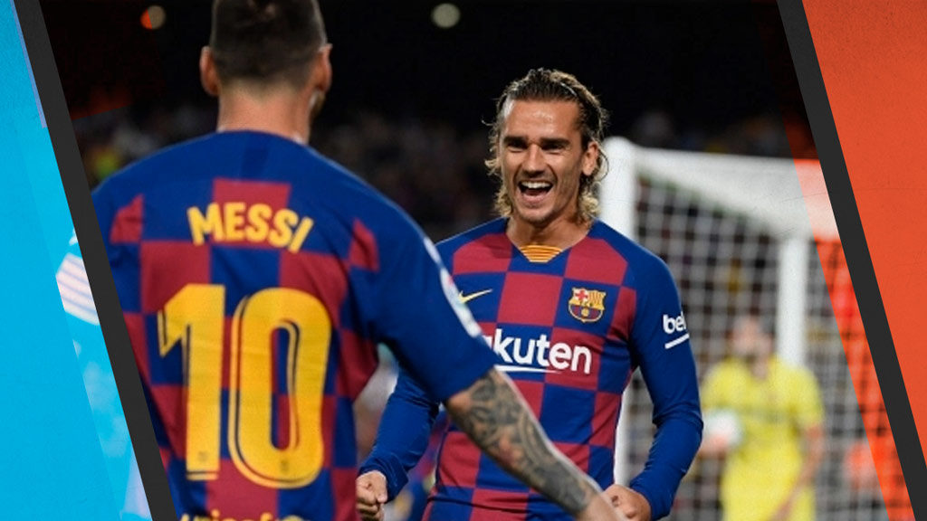 Antoine Griezmann revela relación difícil con Lionel Messi