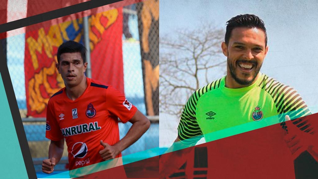 Futbol de Guatemala es invadido por mexicanos