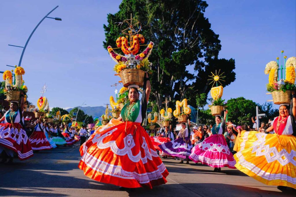 La Guelaguetza estará presente en el Fórmula 1 GP de México 2019