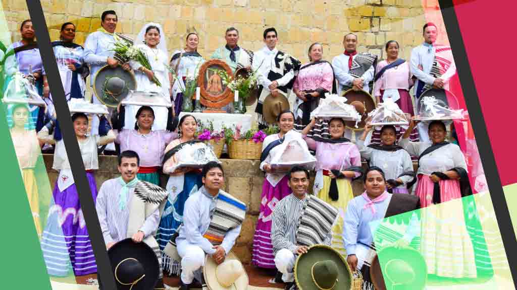 La Guelaguetza estará presente en el Fórmula 1 GP de México 2019