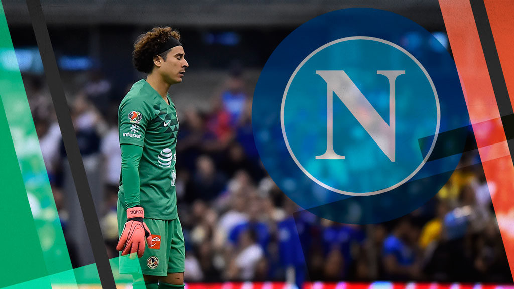 Guillermo Ochoa habla de su fallido fichaje al Napoli