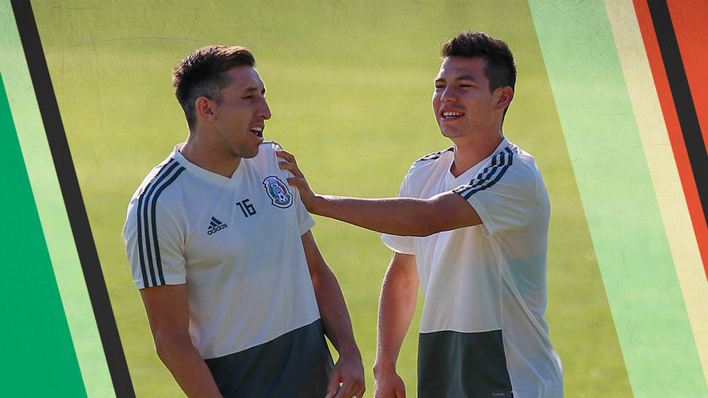 Los convocados del Tri para Panamá y Bermudas