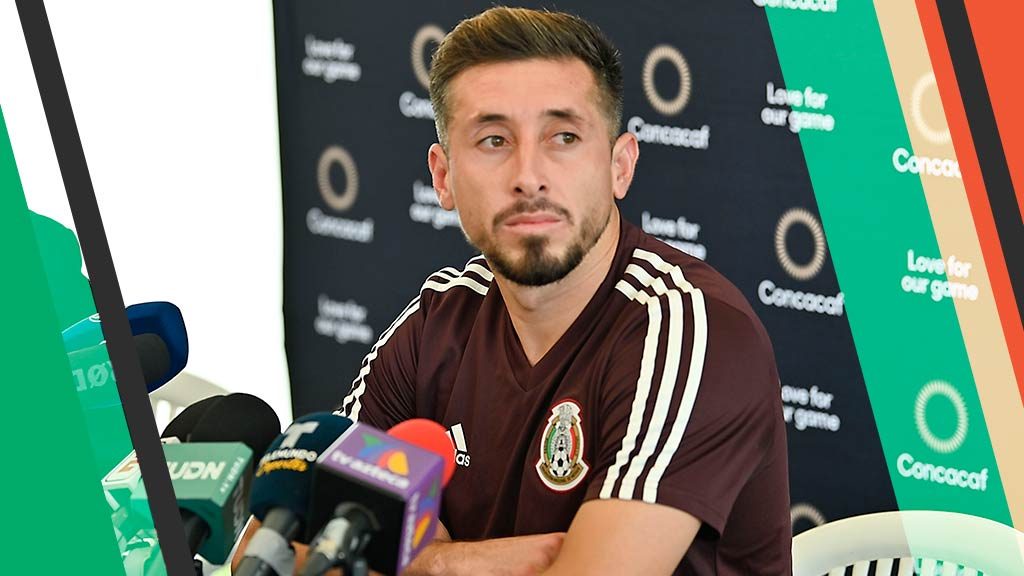 Héctor Herrera niega falta de respeto a aficionados