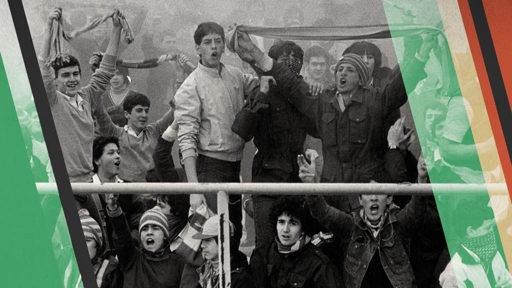¿Por qué se le llama hinchas a los aficionados?
