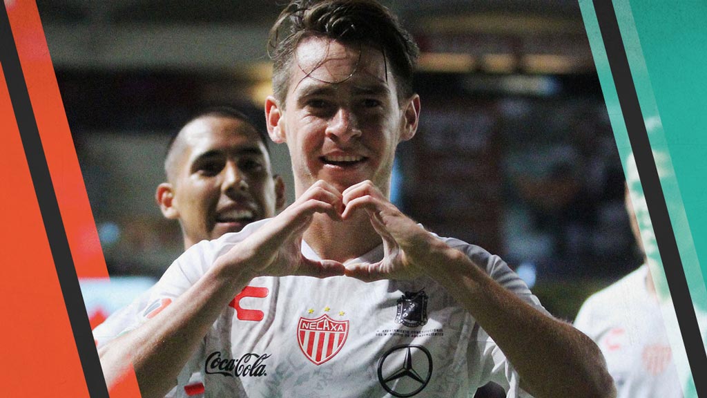 Jesús Angulo no llegó a Chivas por culpa de Amaury Vergara