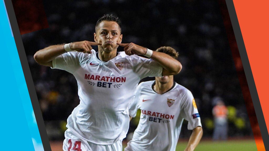 Jesús Navas elogía a Chicharito por su llegada a Sevilla