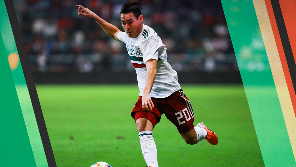 Necaxa le pone precio a Jesús Ricardo Angulo