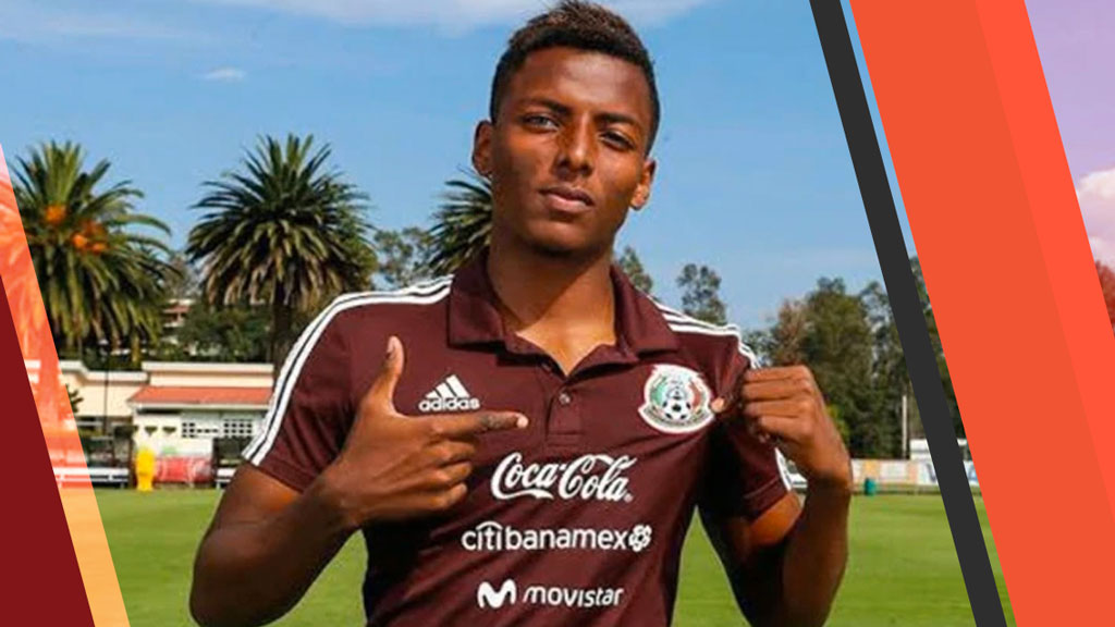 Joao Maleck hace equipo de futbol en Puente Grande