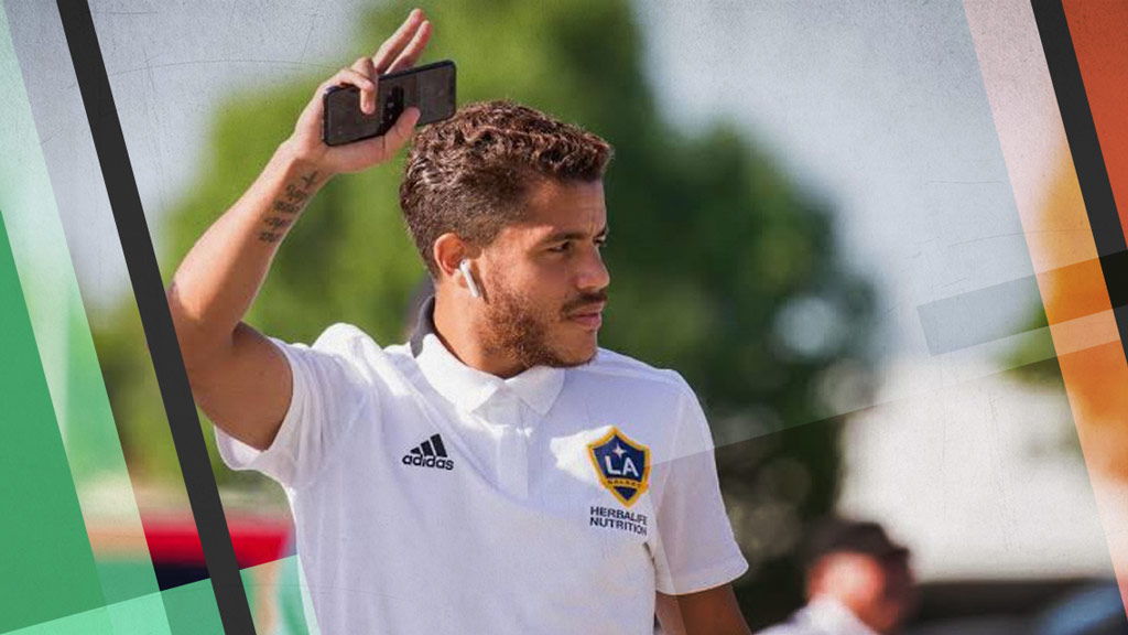 Jonathan Dos Santos cierra las puertas al América