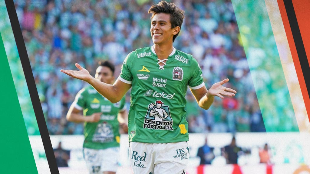 José Juan Macías goleador