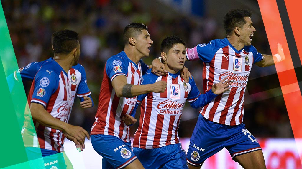 Juárez 1-2 Chivas | Cobertura EN VIVO | Jornada 15 | Liga MX
